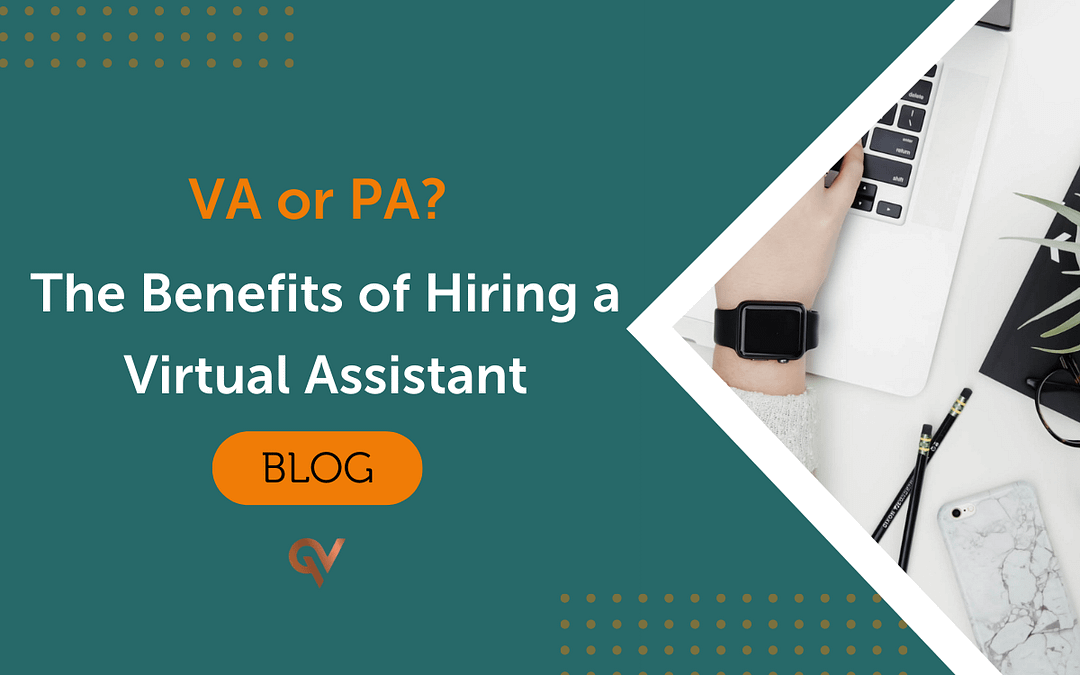 What is a VA?  What are the benefits of using a VA over an employed PA?